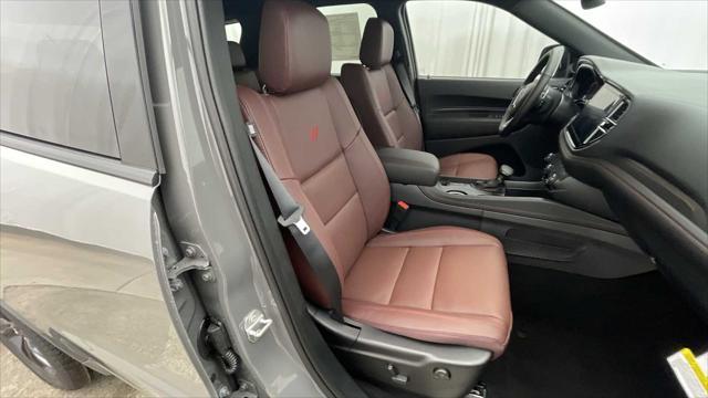 new 2025 Dodge Durango car, priced at $52,208