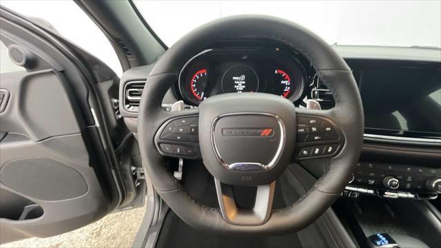 new 2025 Dodge Durango car, priced at $52,208