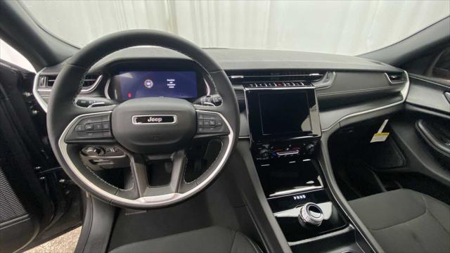 new 2024 Jeep Grand Cherokee L car, priced at $34,750