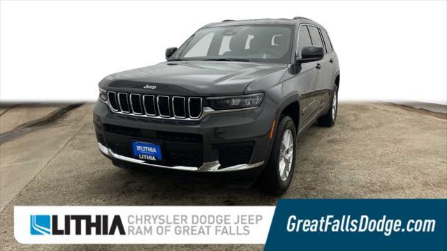 new 2024 Jeep Grand Cherokee L car, priced at $34,750