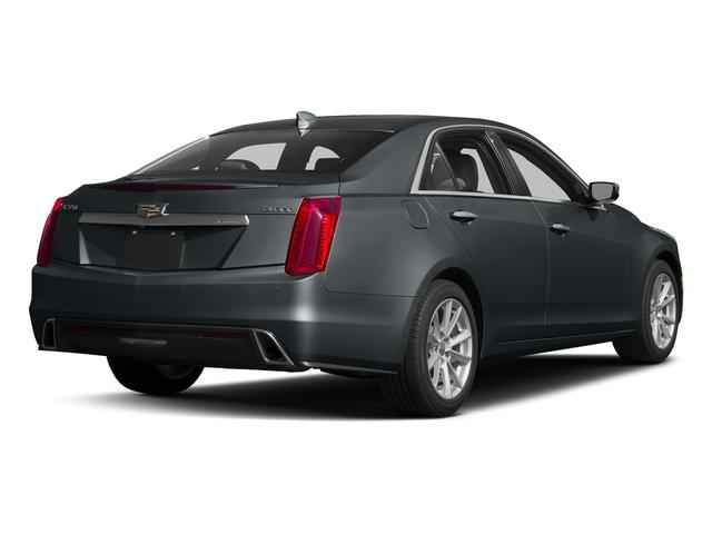 used 2017 Cadillac CTS car, priced at $19,498