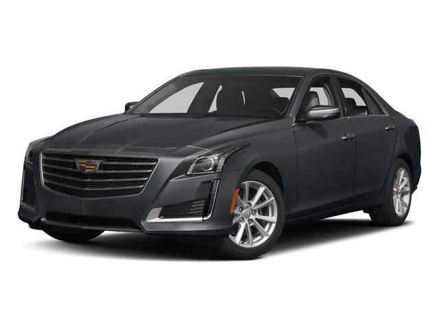 used 2017 Cadillac CTS car, priced at $19,498