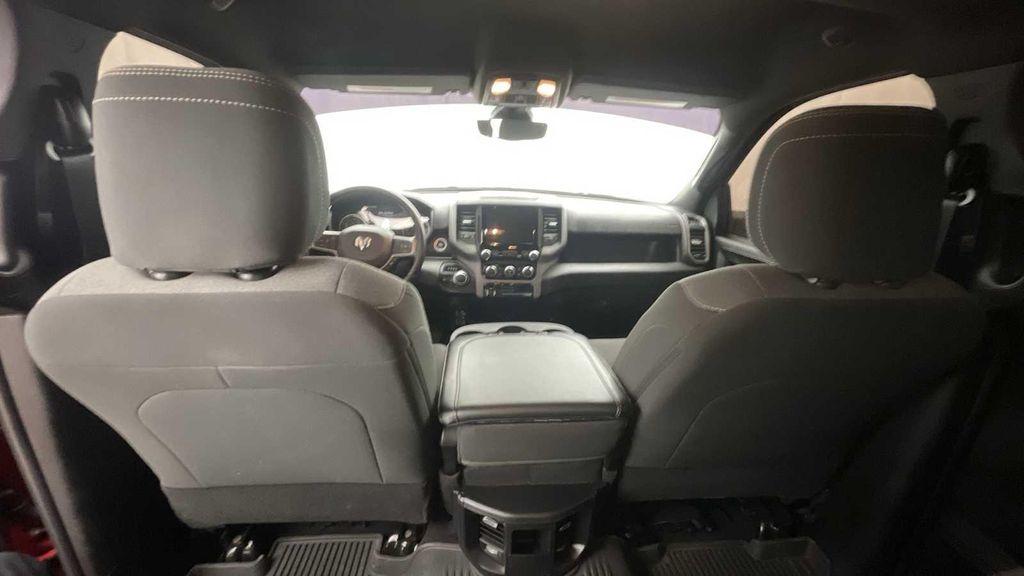 used 2024 Ram 2500 car, priced at $36,608