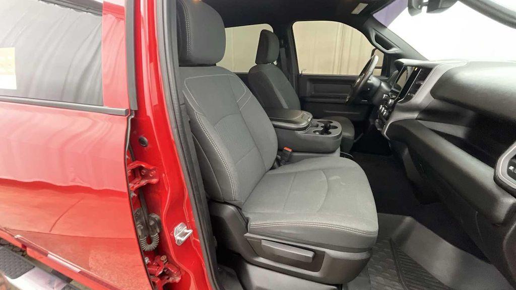 used 2024 Ram 2500 car, priced at $36,608