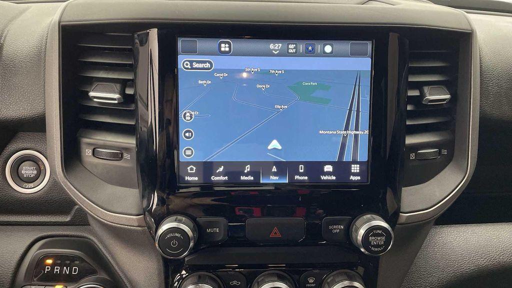 used 2024 Ram 2500 car, priced at $36,608