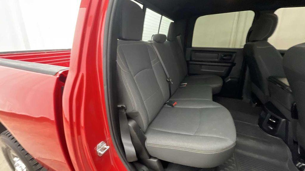 used 2024 Ram 2500 car, priced at $36,608