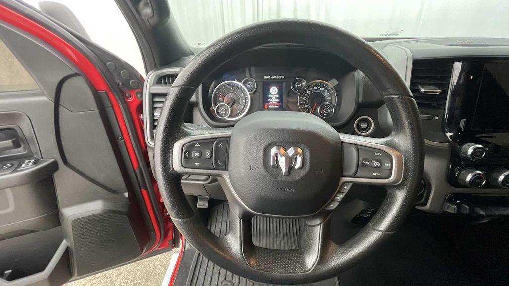 used 2024 Ram 2500 car, priced at $36,608