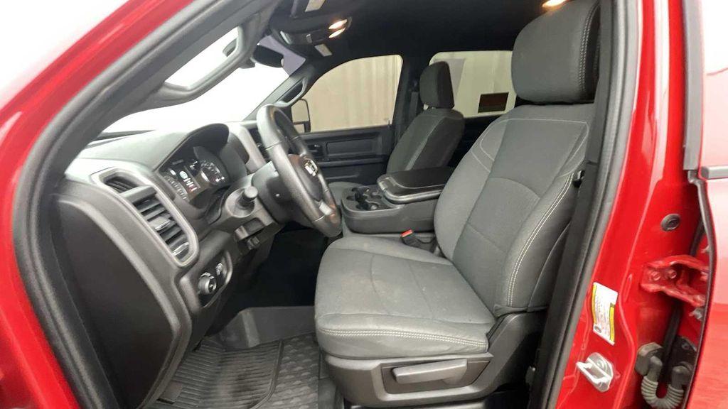 used 2024 Ram 2500 car, priced at $36,608