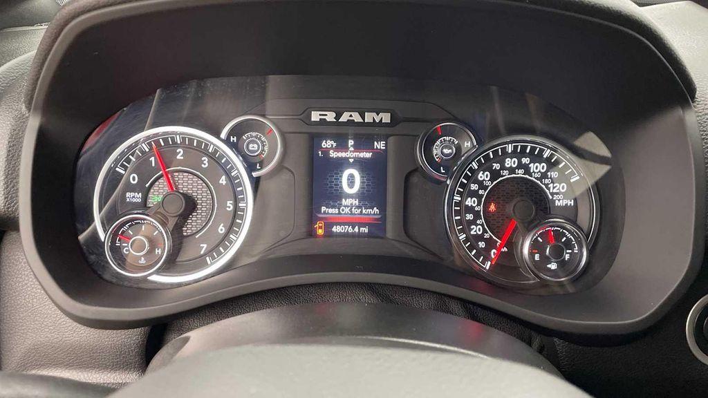 used 2024 Ram 2500 car, priced at $36,608