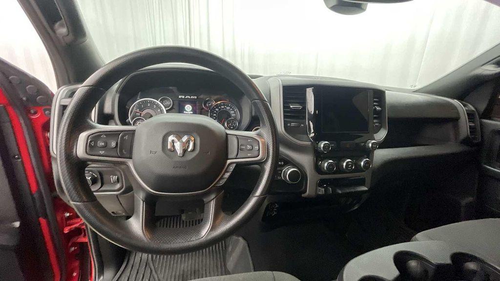 used 2024 Ram 2500 car, priced at $36,608