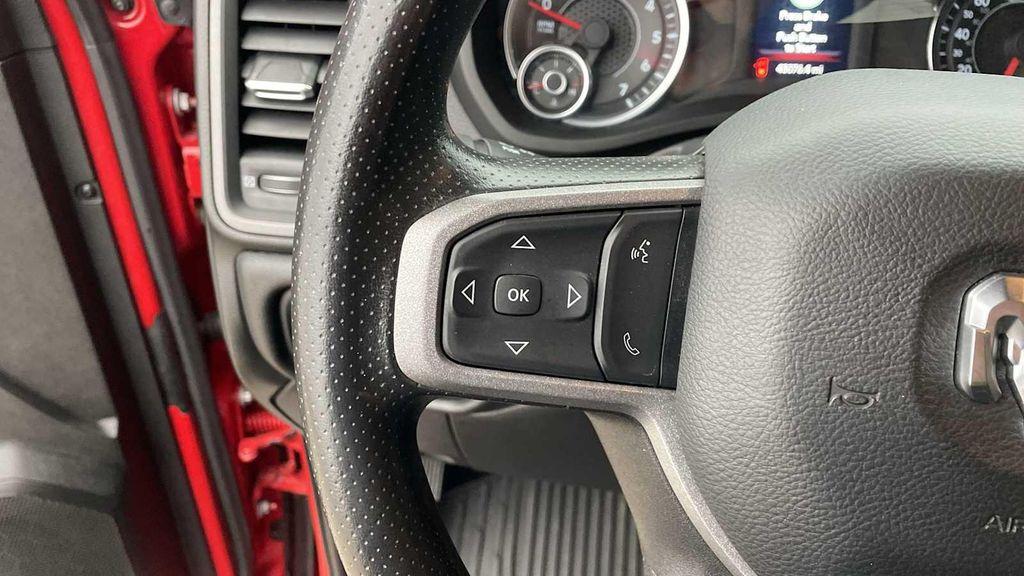 used 2024 Ram 2500 car, priced at $36,608