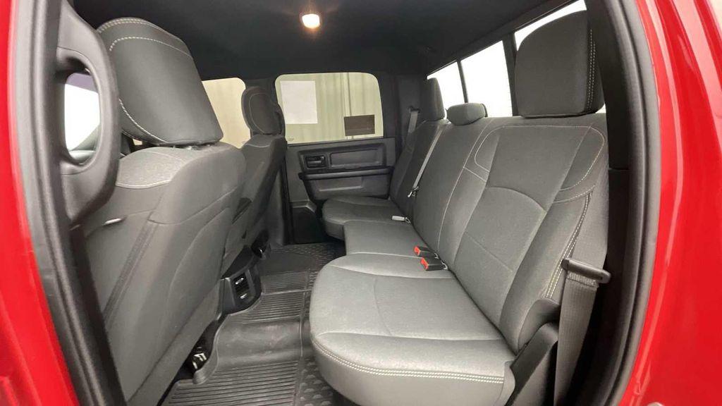 used 2024 Ram 2500 car, priced at $36,608