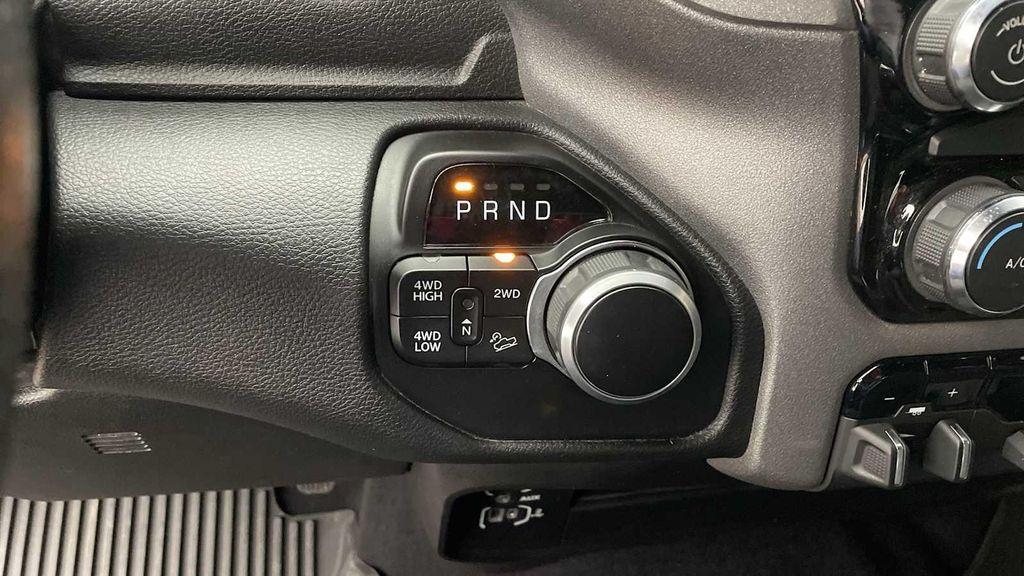 used 2024 Ram 2500 car, priced at $36,608