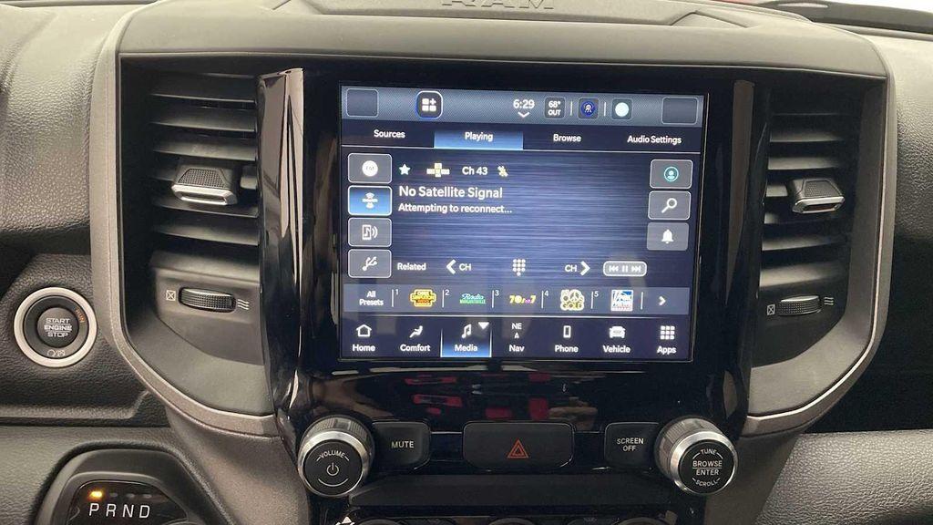 used 2024 Ram 2500 car, priced at $36,608