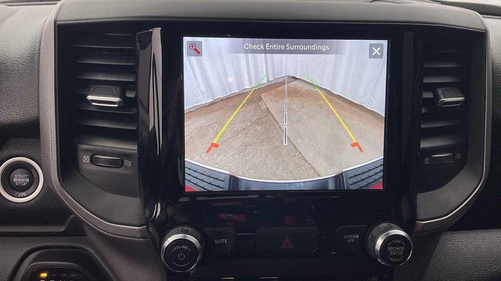 used 2024 Ram 2500 car, priced at $36,608