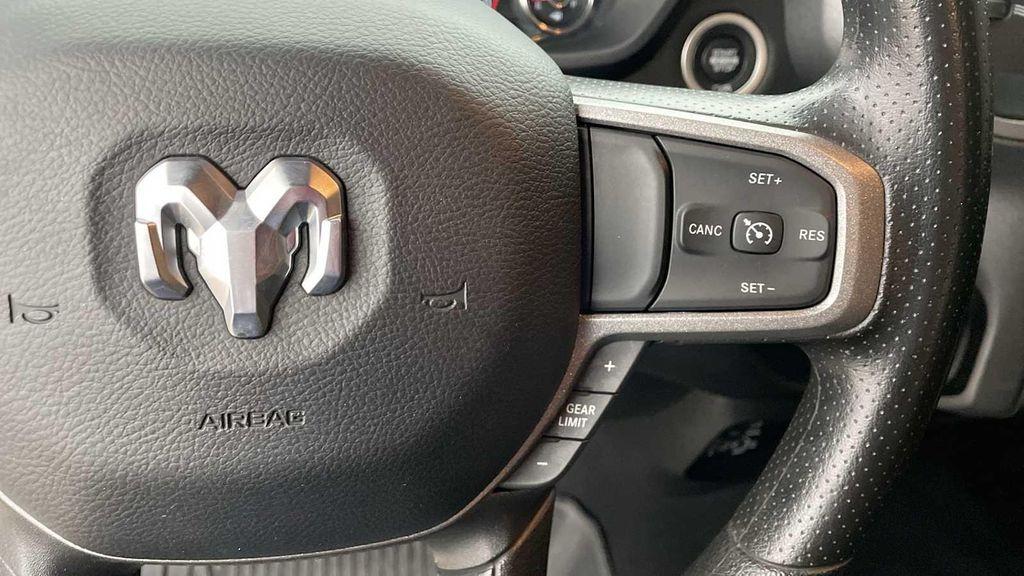 used 2024 Ram 2500 car, priced at $36,608