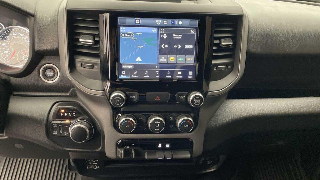 used 2024 Ram 2500 car, priced at $36,608