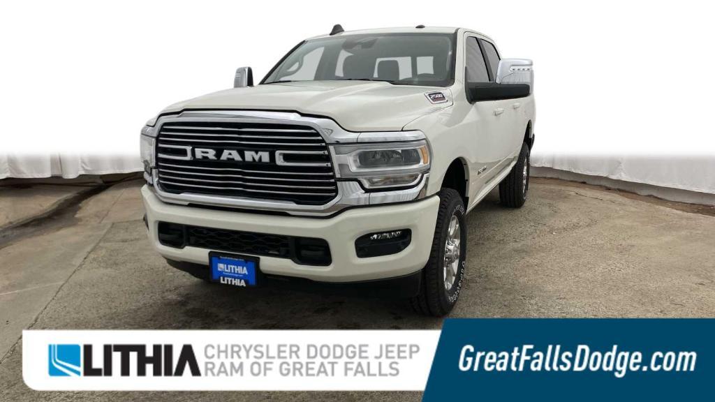 new 2024 Ram 2500 car, priced at $68,309