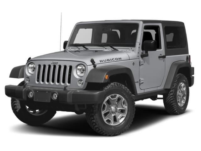 used 2015 Jeep Wrangler car, priced at $23,995