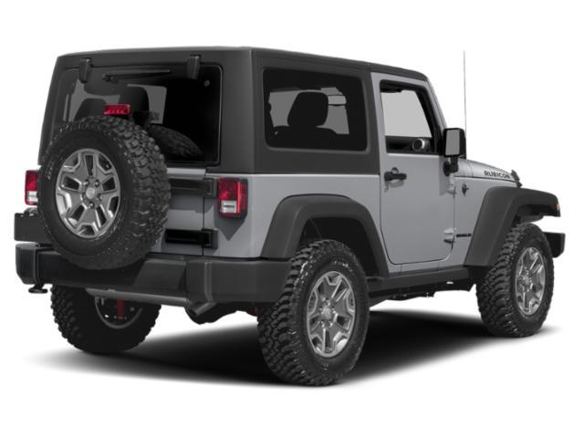 used 2015 Jeep Wrangler car, priced at $23,995