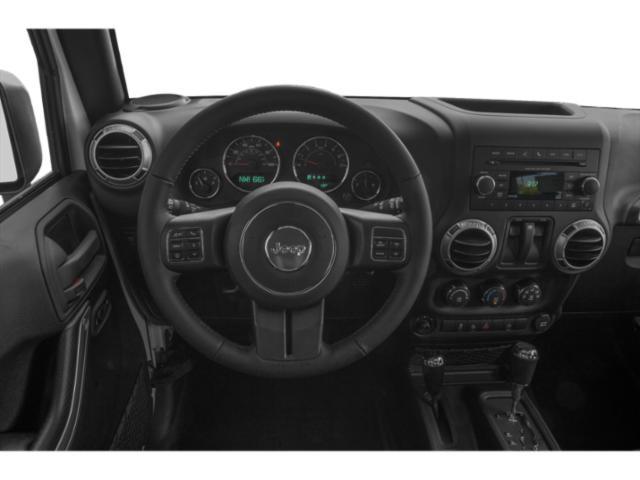 used 2015 Jeep Wrangler car, priced at $23,995