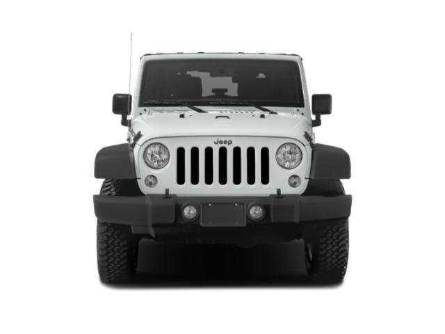 used 2015 Jeep Wrangler car, priced at $23,995