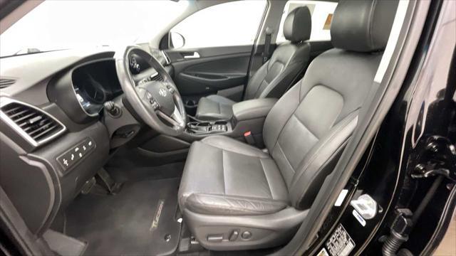 used 2019 Hyundai Tucson car, priced at $23,998