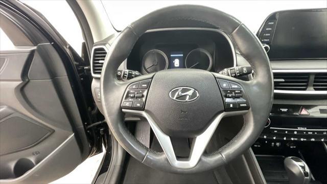 used 2019 Hyundai Tucson car, priced at $23,998