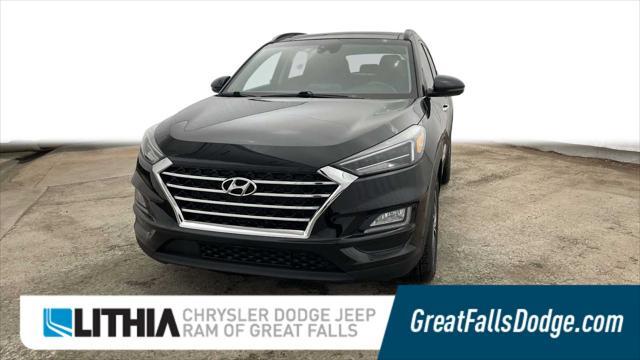 used 2019 Hyundai Tucson car, priced at $23,998