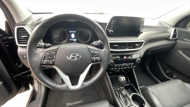 used 2019 Hyundai Tucson car, priced at $23,998