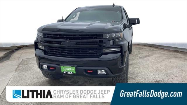 used 2020 Chevrolet Silverado 1500 car, priced at $41,998