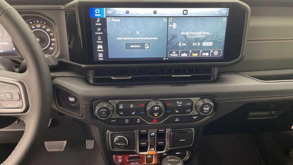 new 2025 Jeep Gladiator car, priced at $53,055