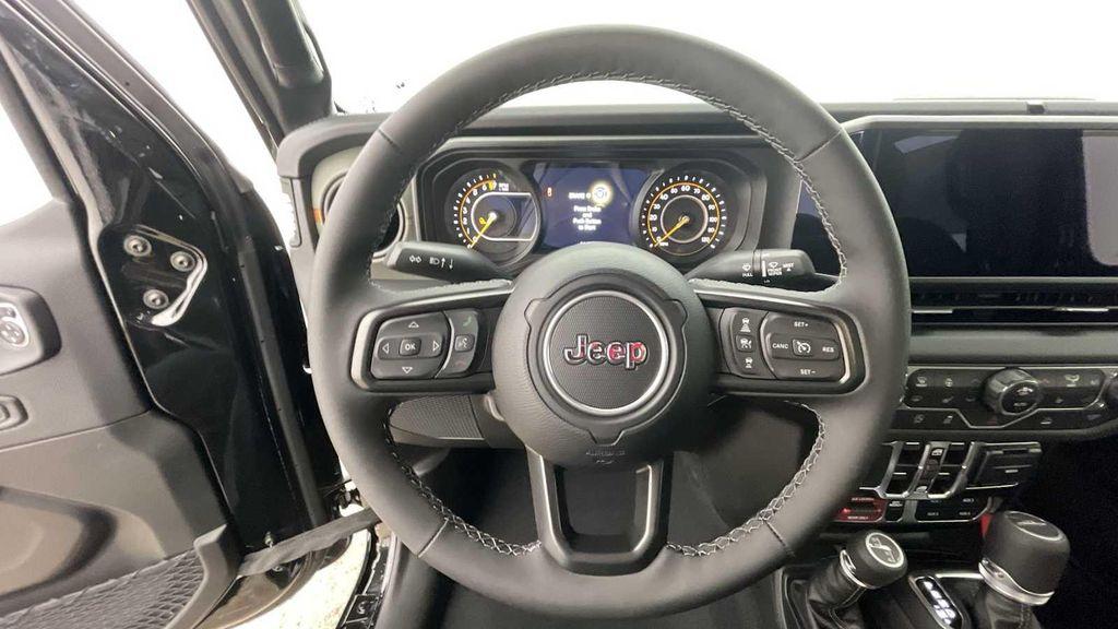 new 2025 Jeep Gladiator car, priced at $53,055