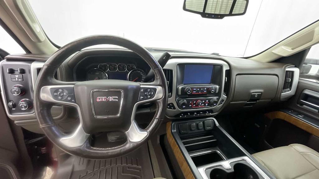 used 2016 GMC Sierra 2500 car, priced at $38,998