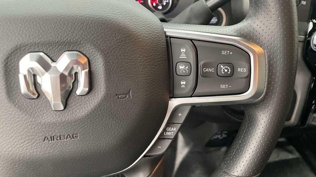 new 2026 Ram 3500 car, priced at $56,085