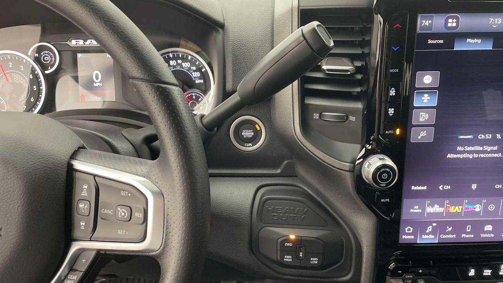 new 2026 Ram 3500 car, priced at $56,085