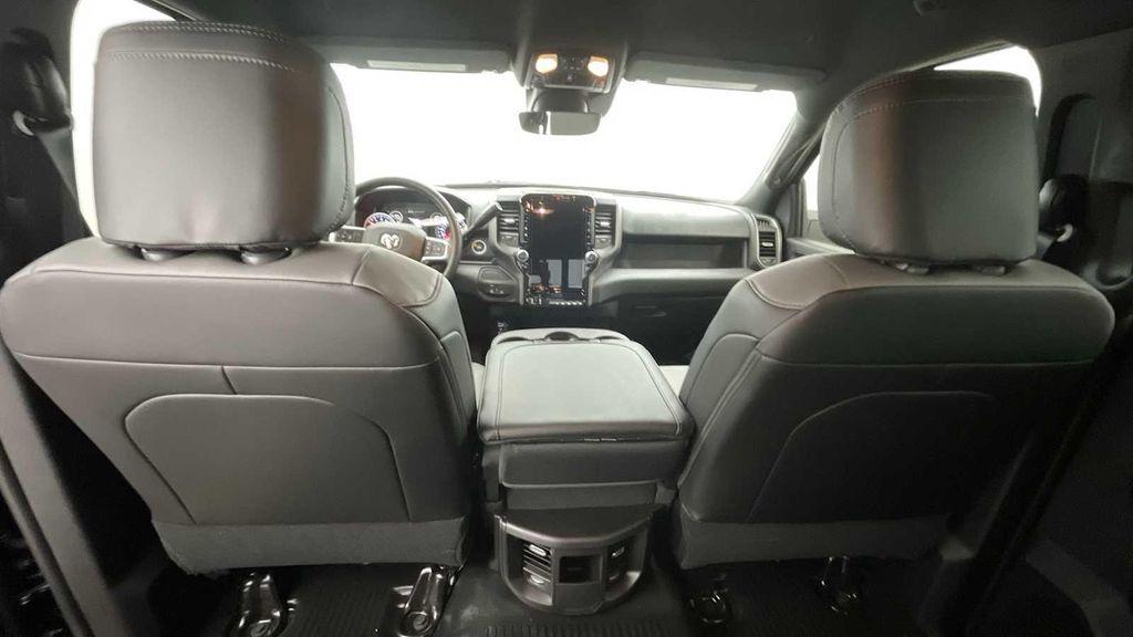 new 2026 Ram 3500 car, priced at $56,085