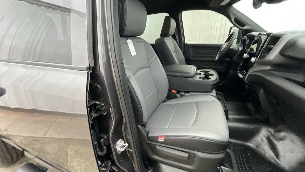 new 2026 Ram 3500 car, priced at $56,085