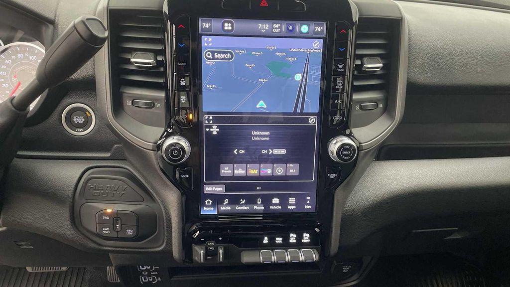 new 2026 Ram 3500 car, priced at $56,085