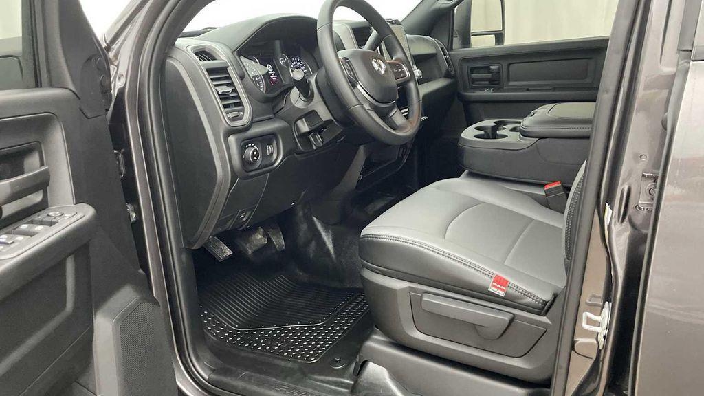 new 2026 Ram 3500 car, priced at $56,085