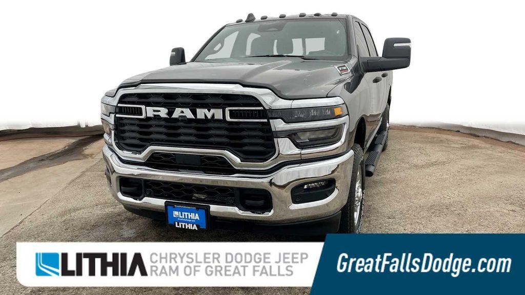 new 2026 Ram 3500 car, priced at $56,085