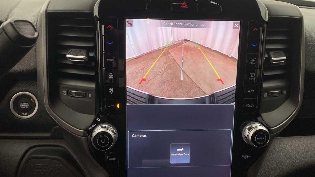 new 2026 Ram 3500 car, priced at $56,085