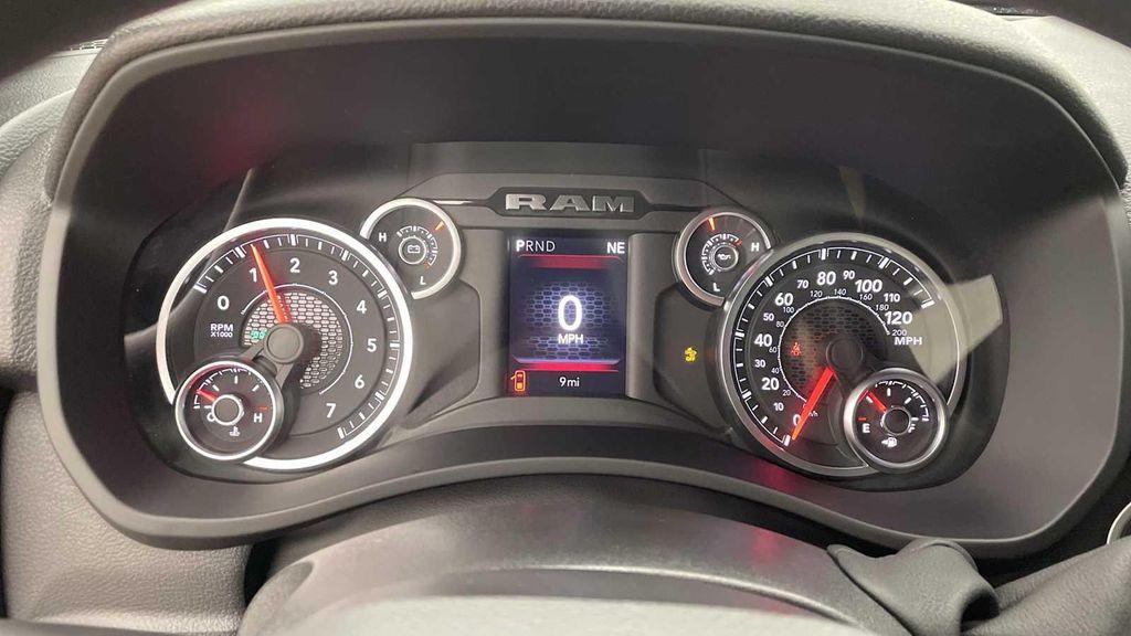 new 2026 Ram 3500 car, priced at $56,085