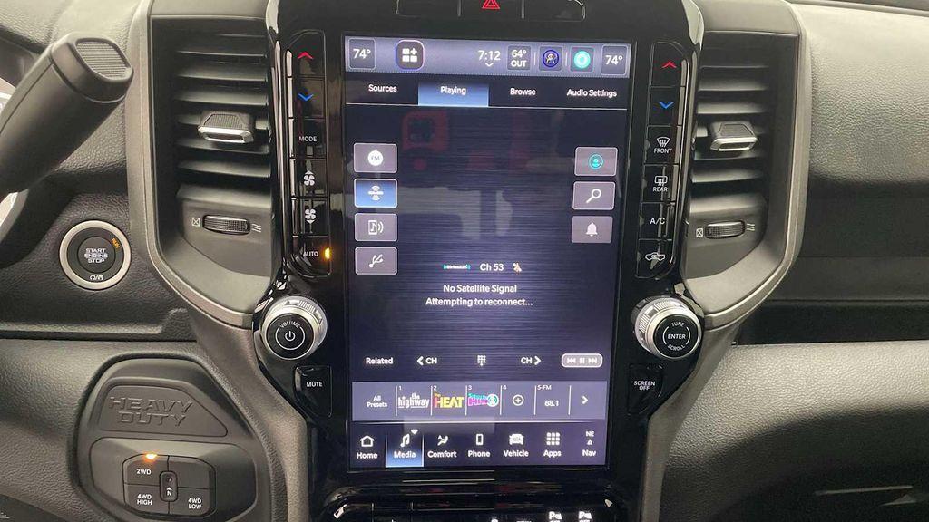 new 2026 Ram 3500 car, priced at $56,085