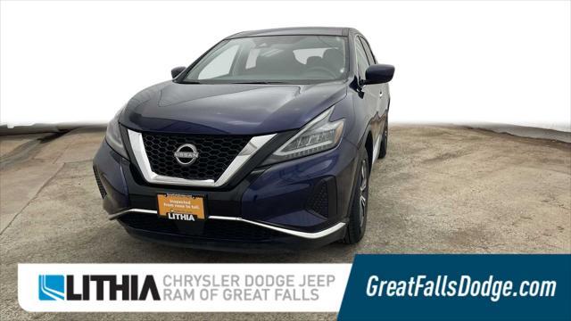 used 2023 Nissan Murano car, priced at $21,998