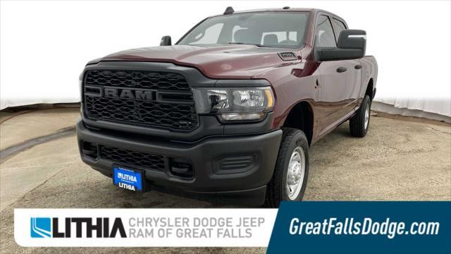 new 2024 Ram 2500 car, priced at $57,000