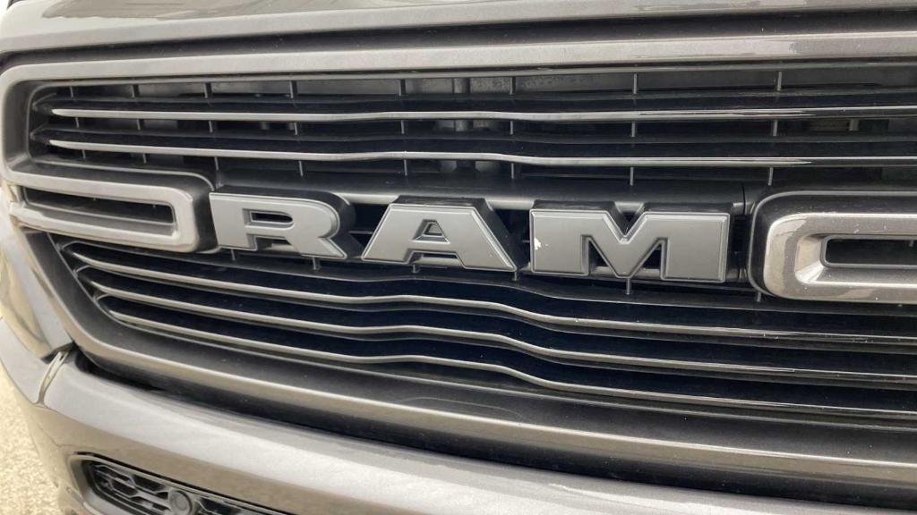 used 2019 Ram 1500 car, priced at $35,997