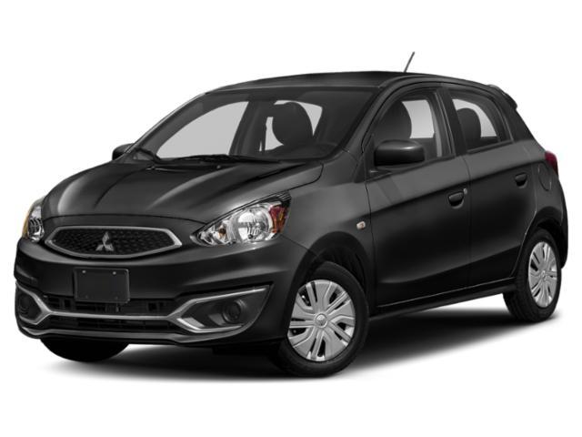 used 2019 Mitsubishi Mirage car, priced at $8,998