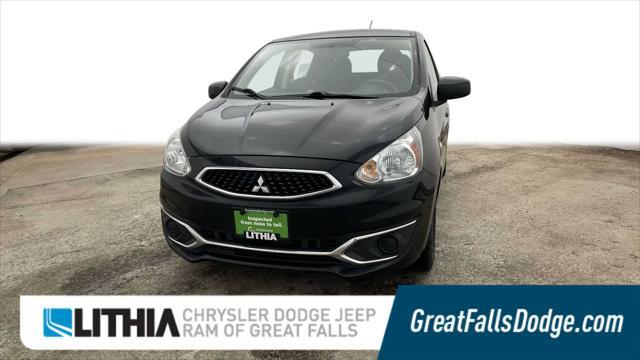 used 2019 Mitsubishi Mirage car, priced at $7,644