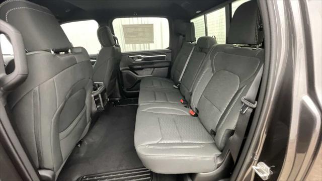 new 2025 Ram 1500 car, priced at $53,513